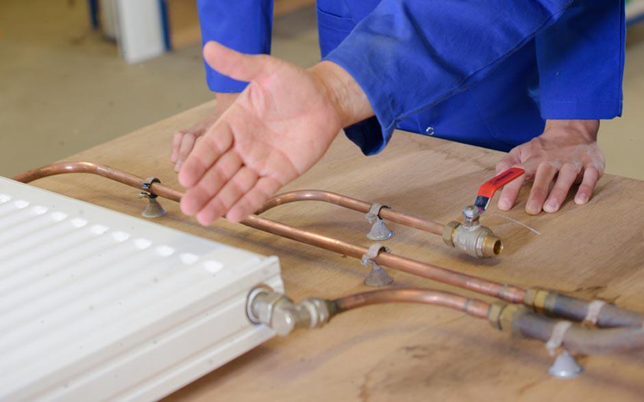 technicien chauffagiste Saint-Gratien
